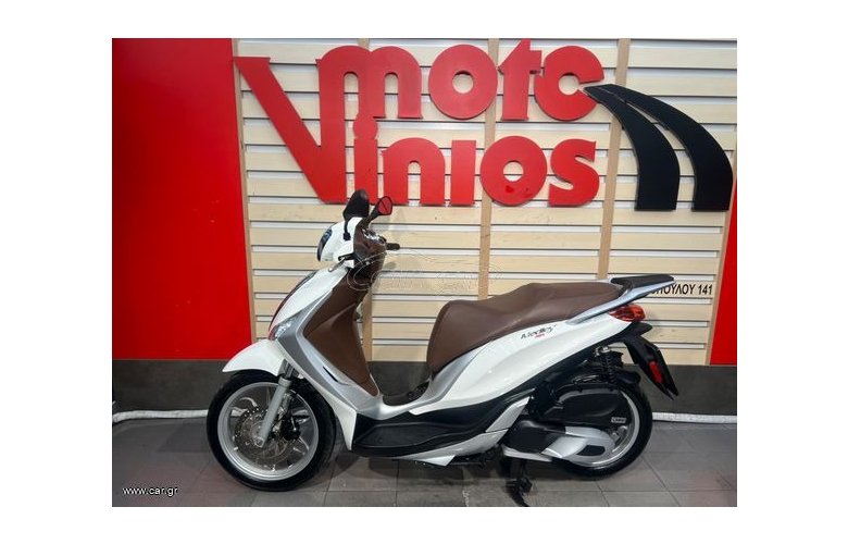PIAGGIO MEDLEY 150 2018