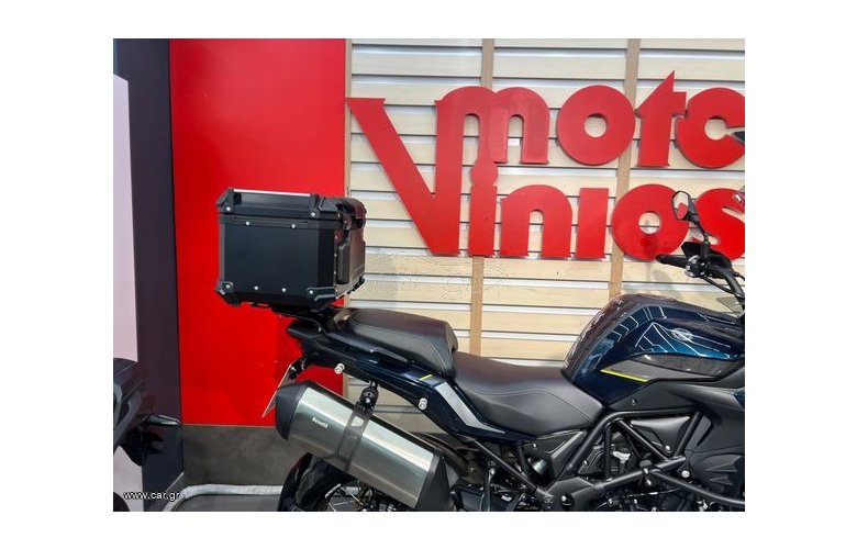 BENELLI TRK 502X 2023