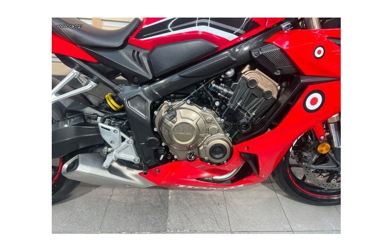 HONDA CBR650R 2021 CBR650 R