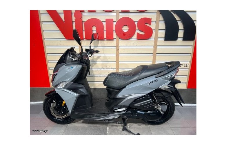 SYM JET14 EVO 125 2023 A/C
