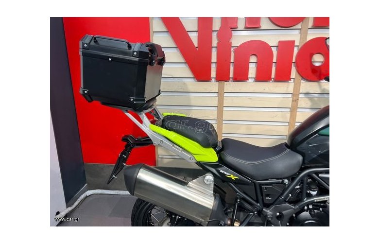 BENELLI TRK702X 2025