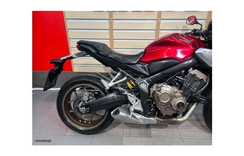 HONDA CB6550R 2021