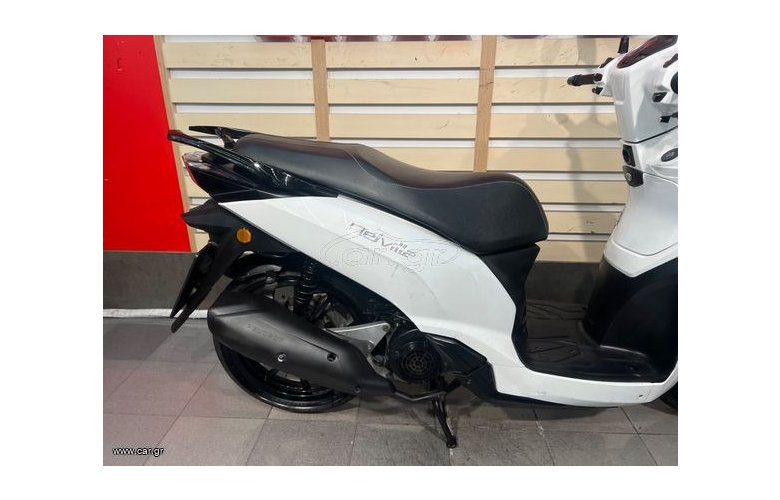 PEUGEOT BELVILLE 200 '21