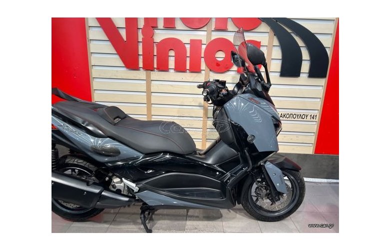 YAMAHA XMAX300 TECH MAX '22