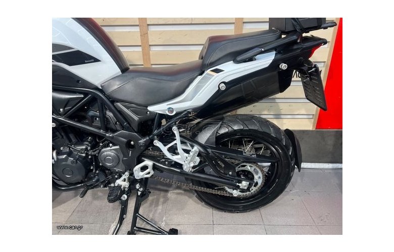 Benelli TRK 502 2022