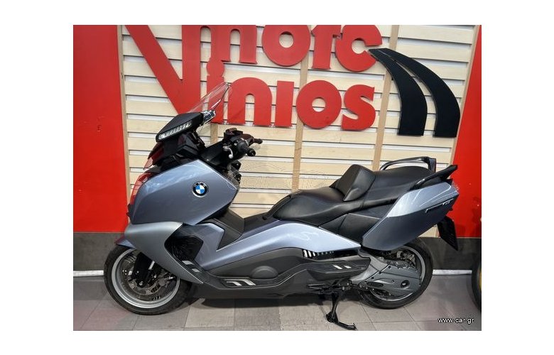 BMW C650 GT 2014