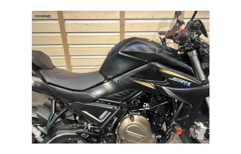 QJMOTOR SRK700 2024