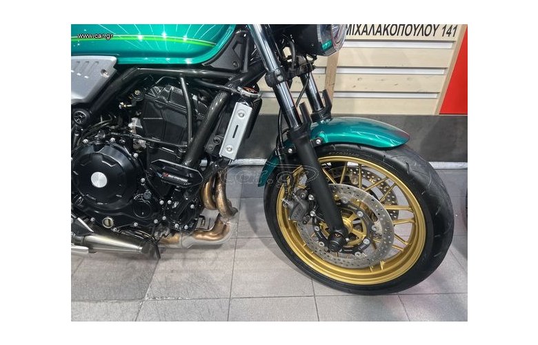 KAWASAKI Z650RS 2023