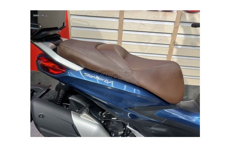 ΜΟΤΟΣ/ΤΑ PIAGGIO BEVERLY 400
