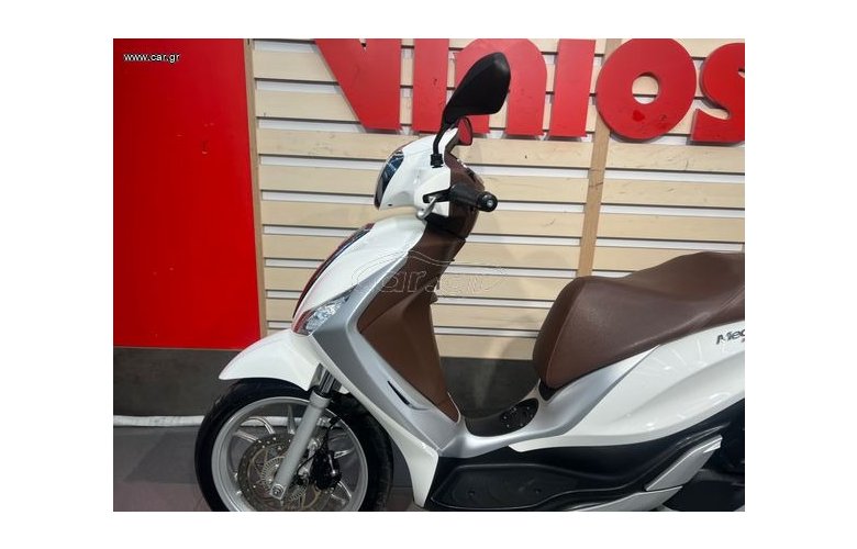 PIAGGIO MEDLEY 150 2018