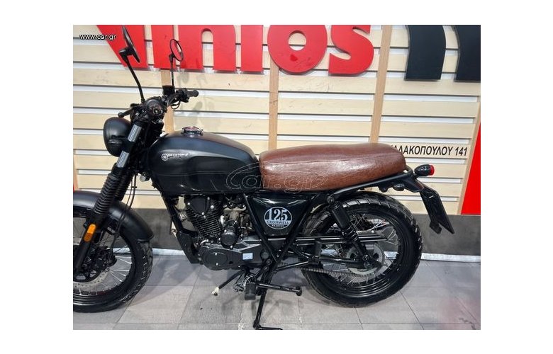 BRIXTON CROMWELL 125 ABS 2025