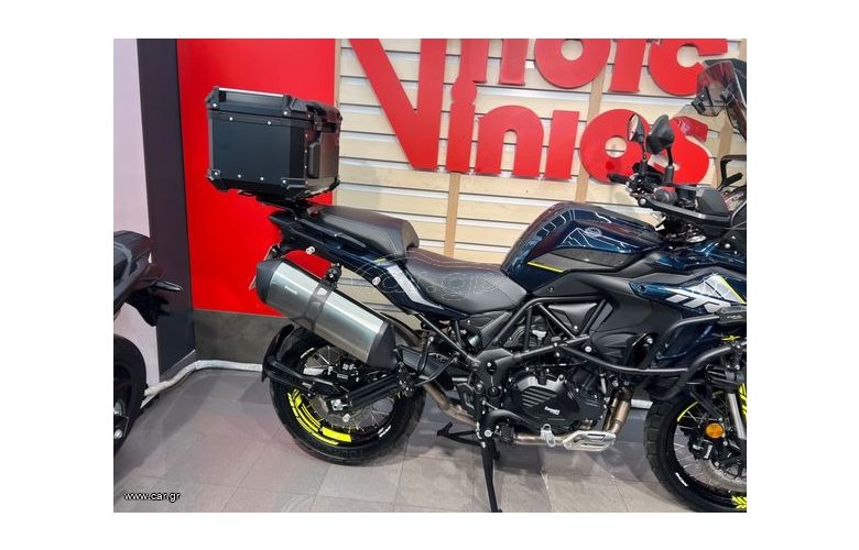 BENELLI TRK 502X 2023