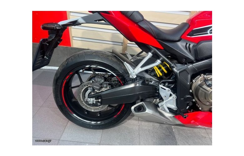 HONDA CBR650R 2021 CBR650 R