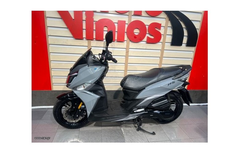 SYM JET14 EVO 125 2023 A/C