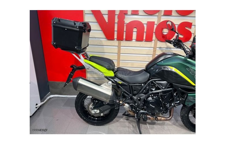 BENELLI TRK702X 2025