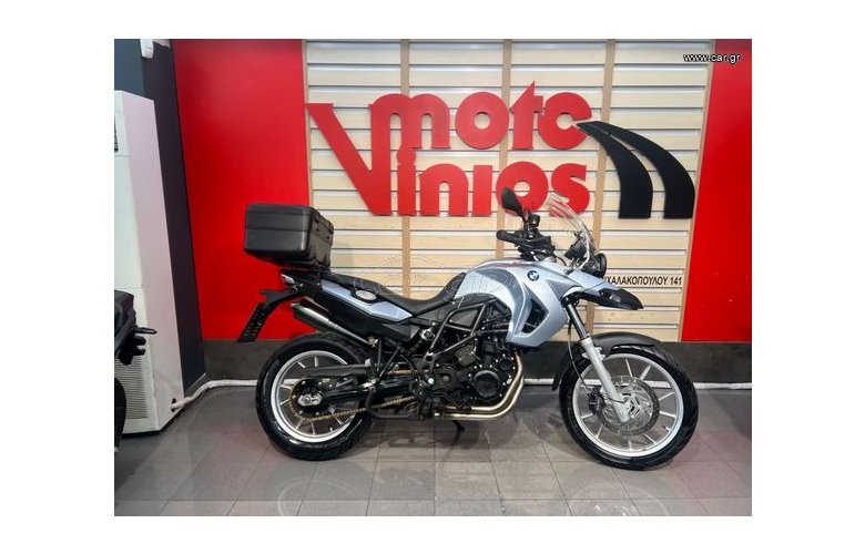 BMW F650GS '09