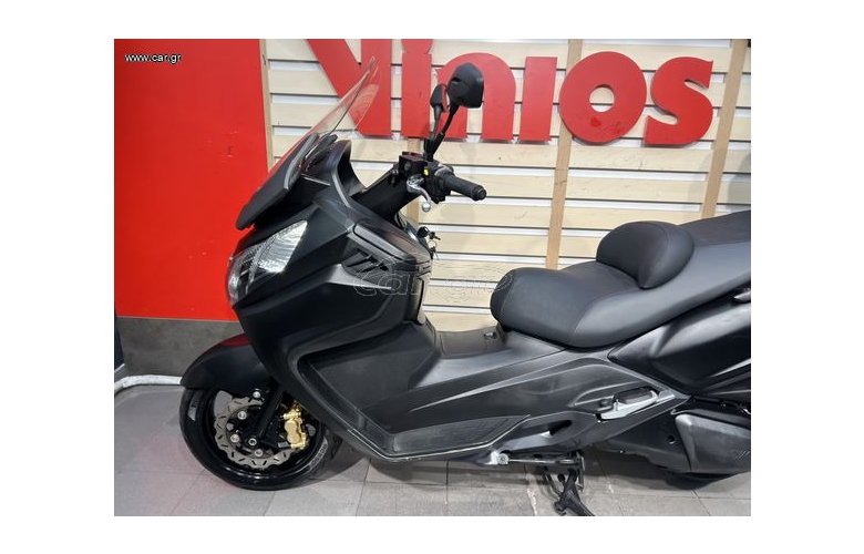 SYM MAXSYM600 '17