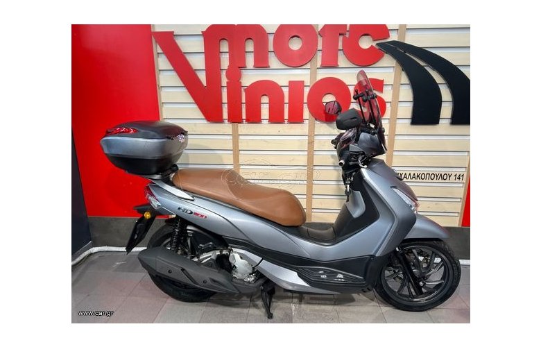 SYM HD300 '19