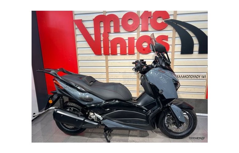 YAMAHA XMAX300 TECH MAX '22