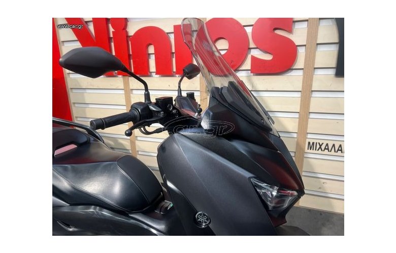 YAMAHA XMAX 300 2018