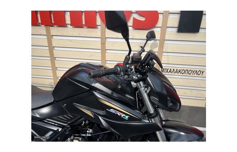 QJMOTOR SRK700 2024
