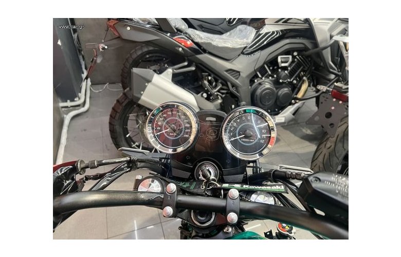 KAWASAKI Z650RS 2023