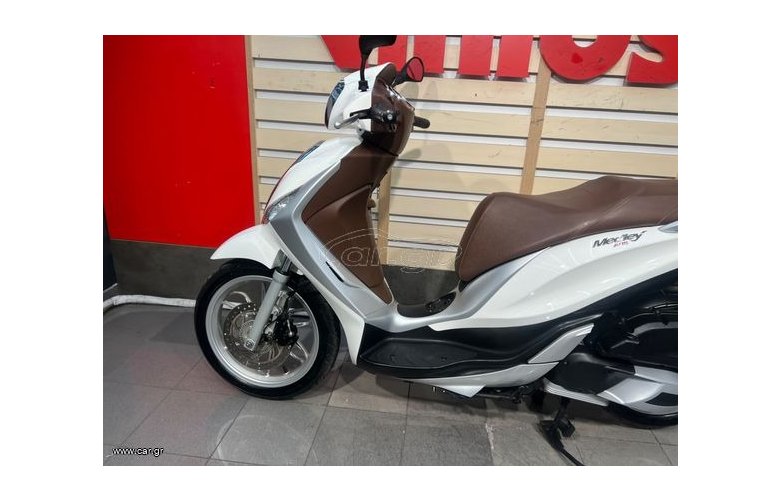 PIAGGIO MEDLEY 150 2018