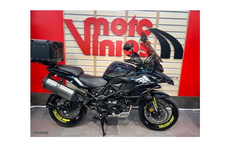 BENELLI TRK 502X 2023