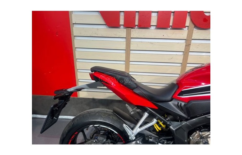HONDA CBR650R 2021 CBR650 R