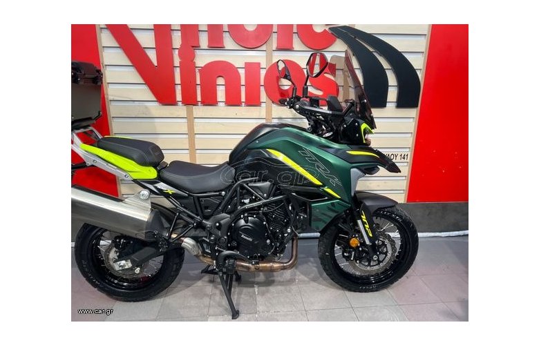BENELLI TRK702X 2025
