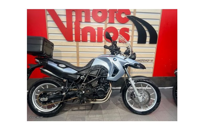 BMW F650GS '09