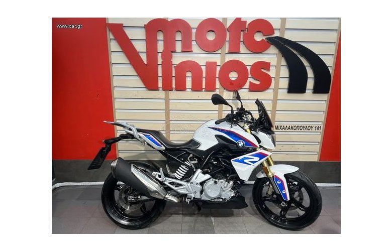 BMW G310R '19