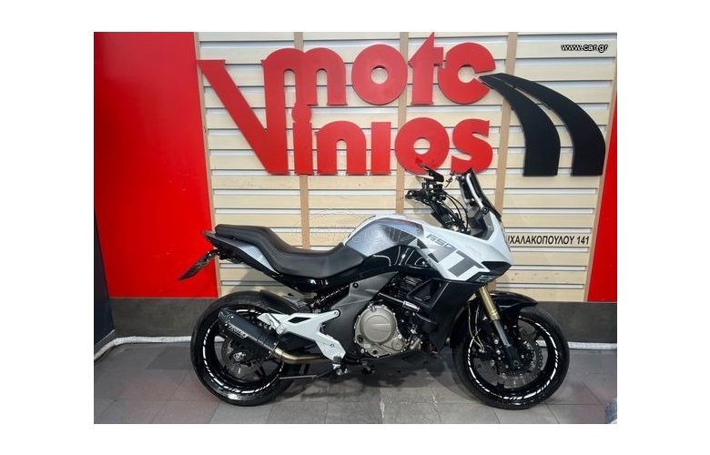 CFMOTO MT650 '22