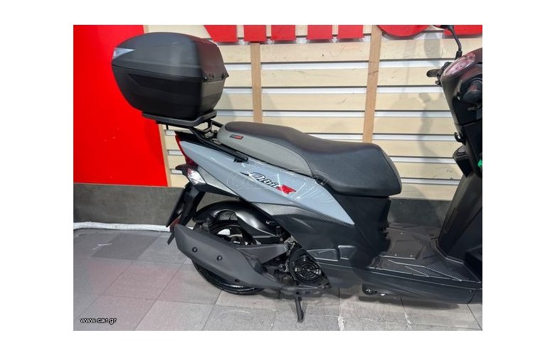 SYM ORBIT 125 '22