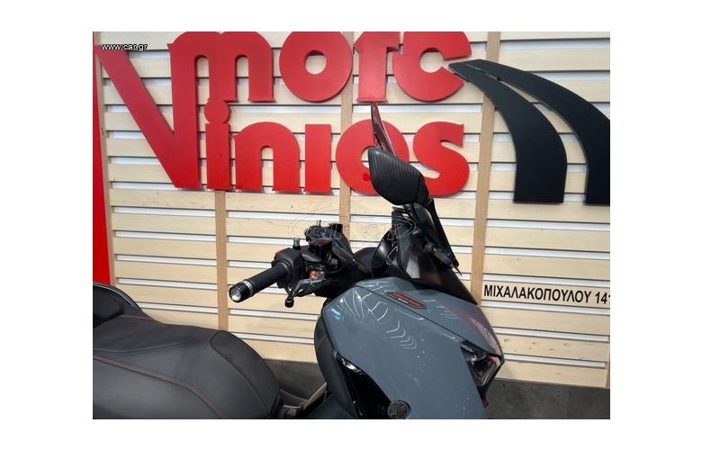 YAMAHA XMAX300 TECH MAX '22