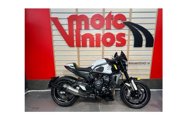 CFMOTO CLX700 '26