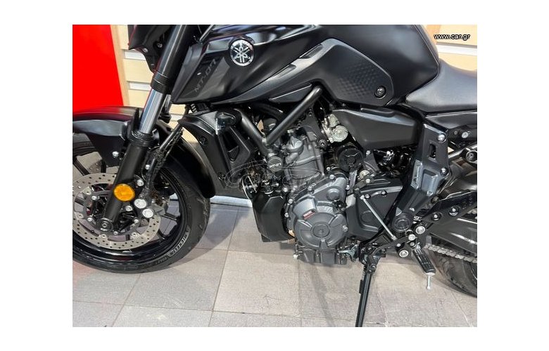 Yamaha MT-07 2024