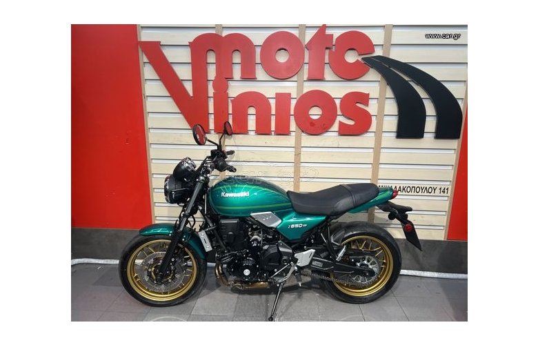 KAWASAKI Z650RS 2023