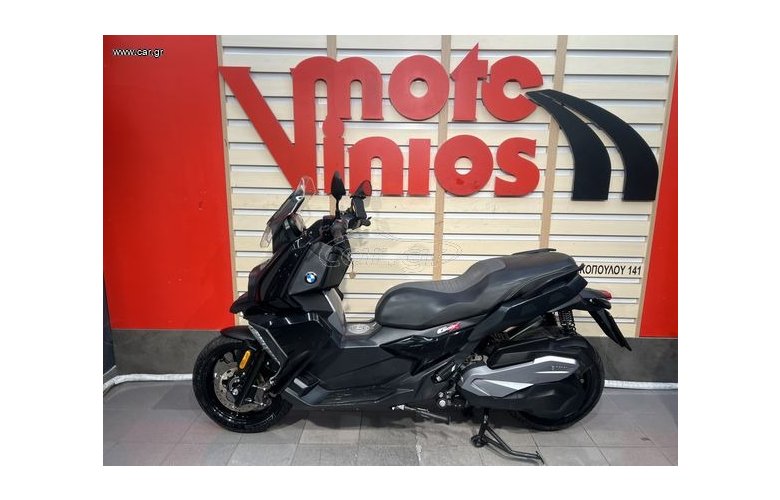 BMW C400X 2023