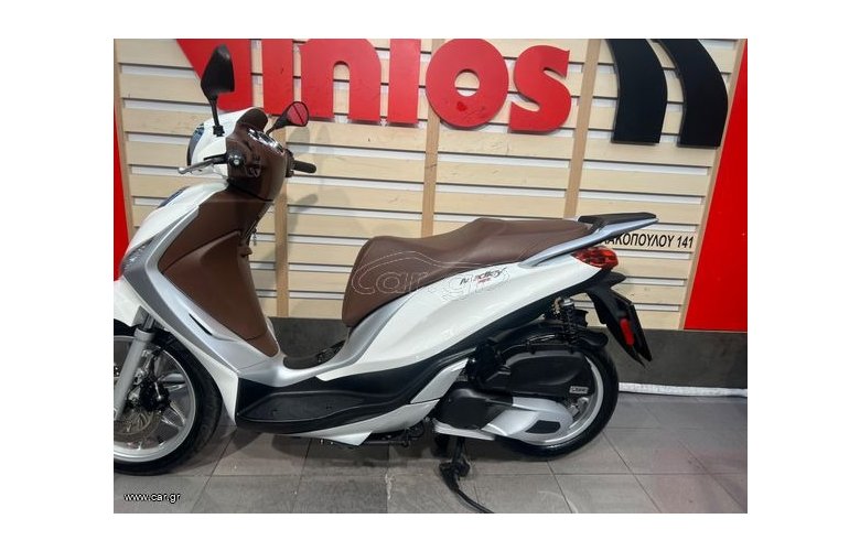 PIAGGIO MEDLEY 150 2018