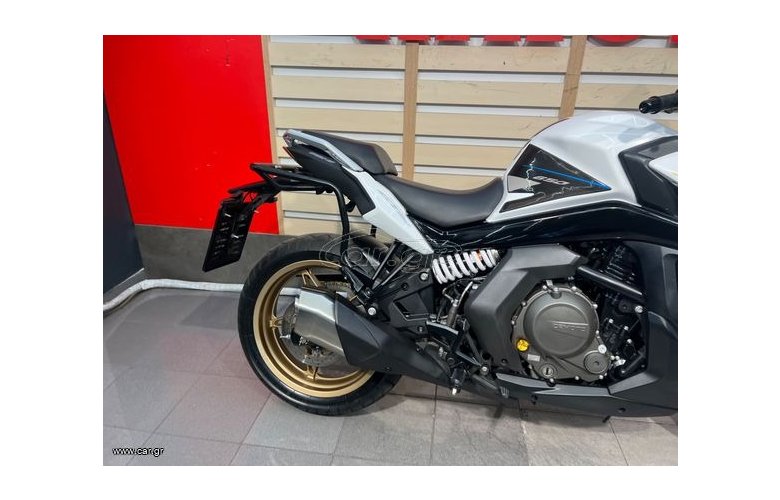 CFMOTO 650GT 2024