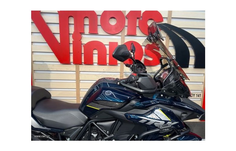 BENELLI TRK 502X 2023
