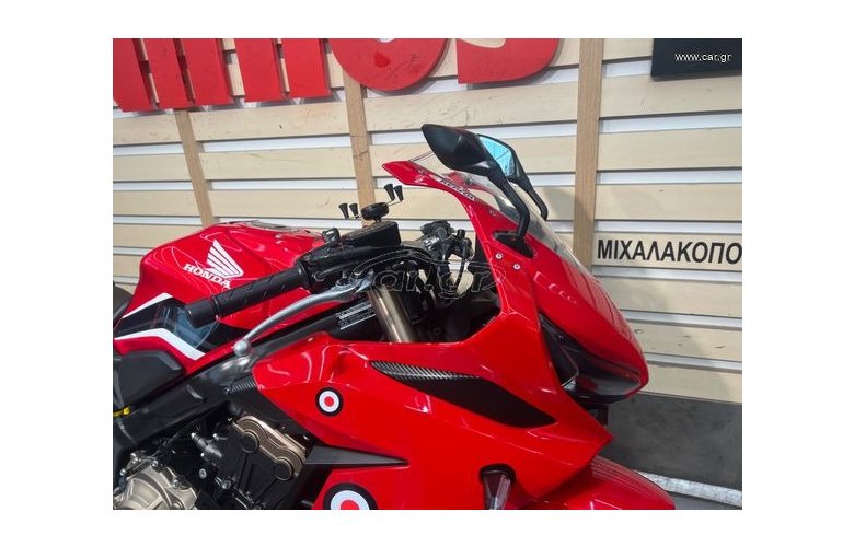 HONDA CBR650R 2021 CBR650 R