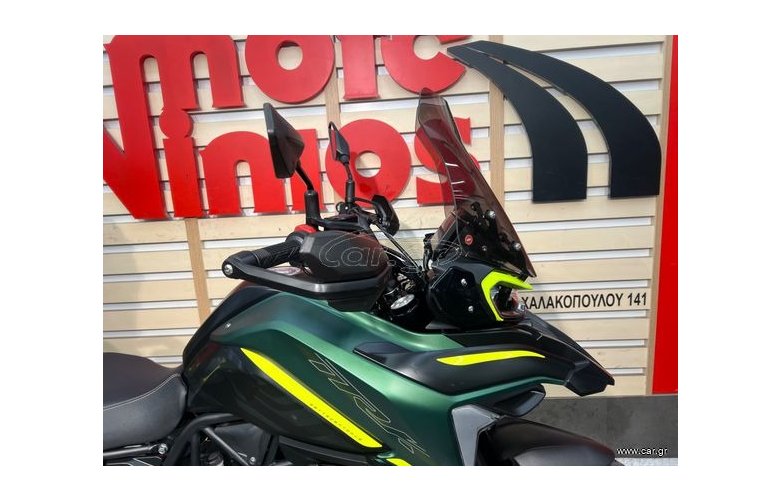 BENELLI TRK702X 2025