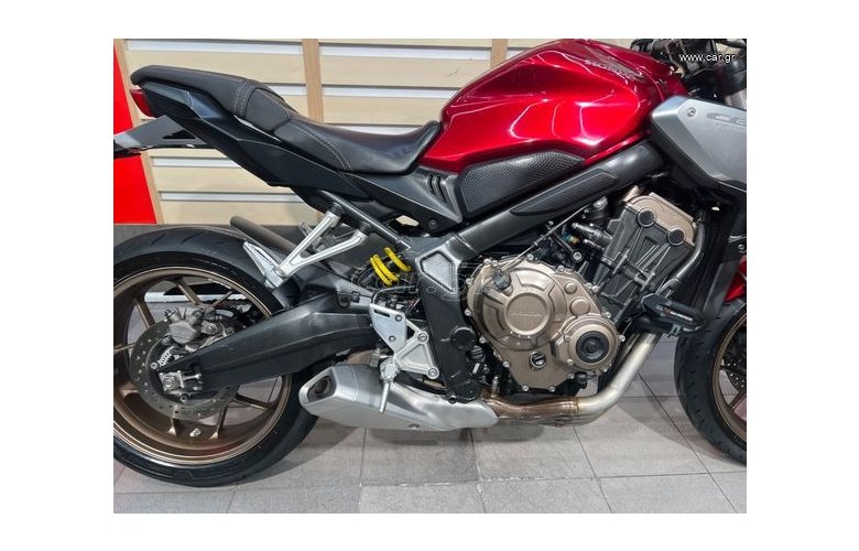 HONDA CB6550R 2021