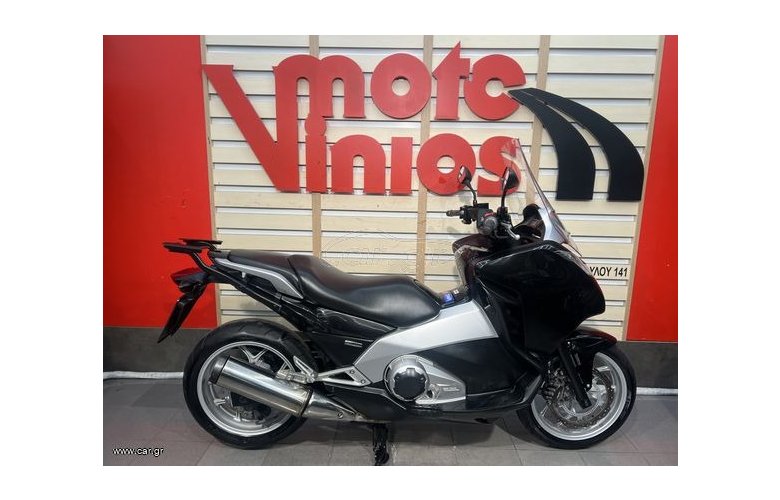 HONDA INTEGRA 700 '12
