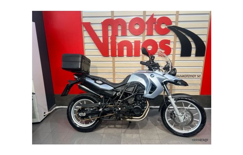 BMW F650GS '09