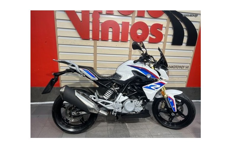 BMW G310R '19