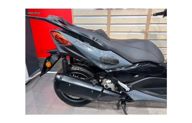 YAMAHA XMAX300 TECH MAX '22