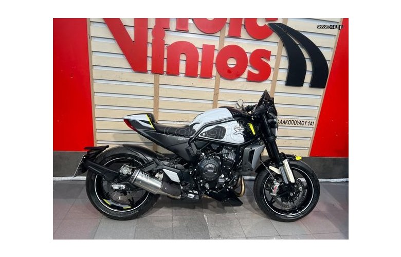 CFMOTO CLX700 '26